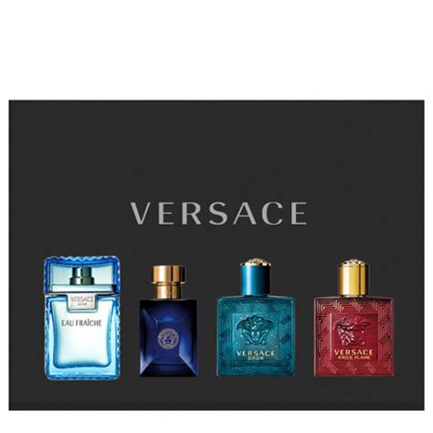 versace duftset herren|versace cologne for men.